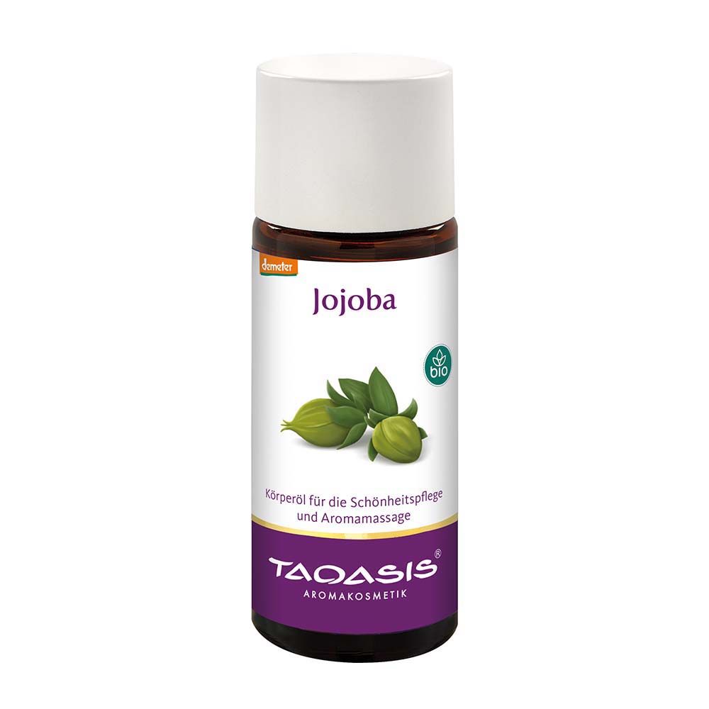 Taoasis JOJOBA ÖL Bio/demeter Taoasis JOJOBA ÖL Bio/demeter